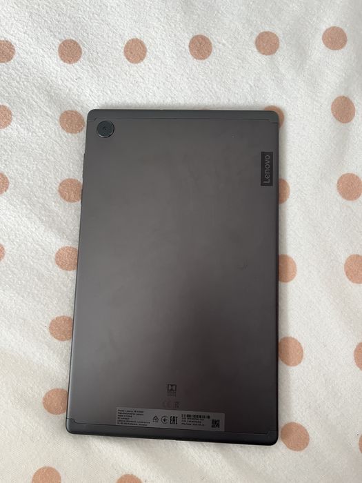 Tablet Lenovo m10 HD