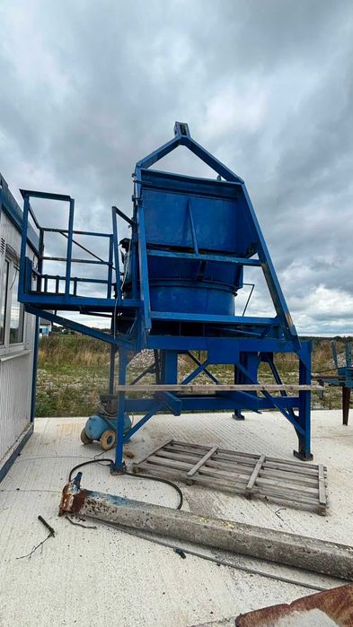 Węzeł Betoniarski 0.5 m3 kompletny