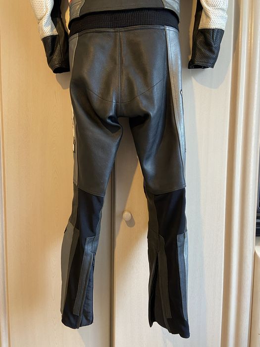 Мотокомбінезон жіночій. FLM. XS. S. Розмір 34. Мотокобез. 36