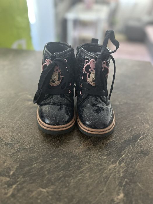 Buciki dziecięce dziewczęce 26 na jesień