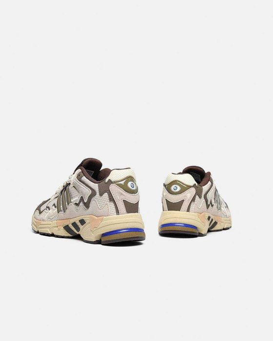 Кросівки Adidas Response x Bad Bunny Beige premium
