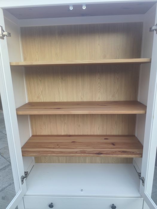 Witryna hemnes ikea