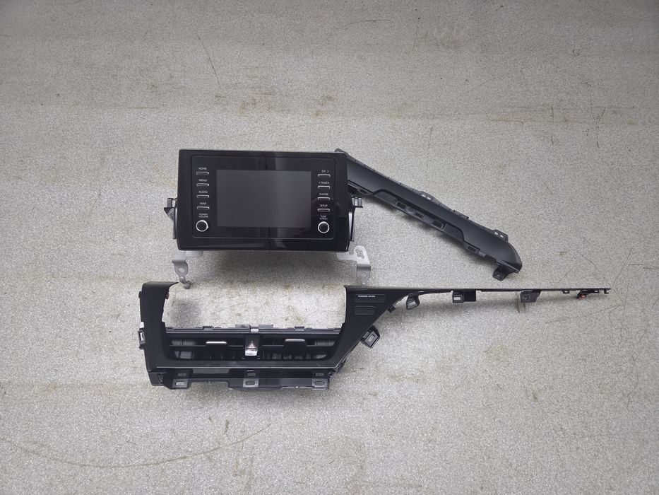 Магнітола Toyota Camry 70 розборка 2021 2022 2023 2024