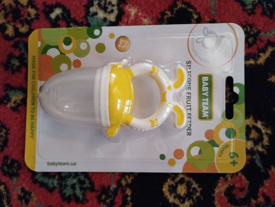 Силиконовый ниблер