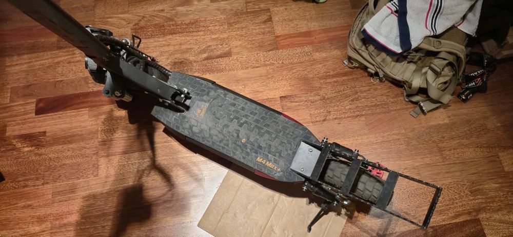 kukirin m4 max plus