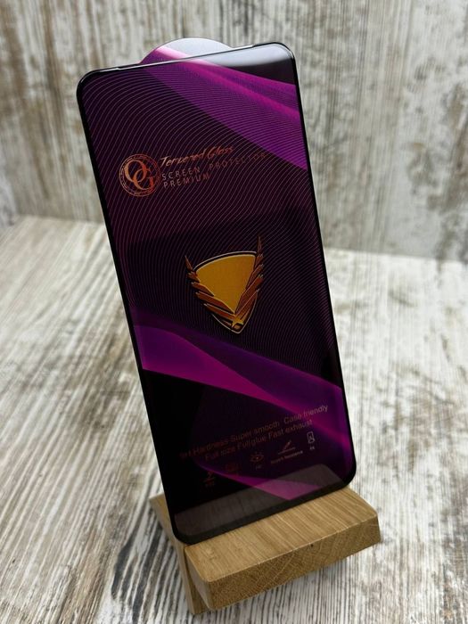 Стекло на Realme C75/ 6 Pro/ Note 70. Олеофобка. Прочное. Скло