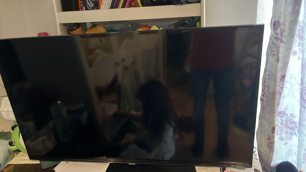 Vendo lcd a trabalhar