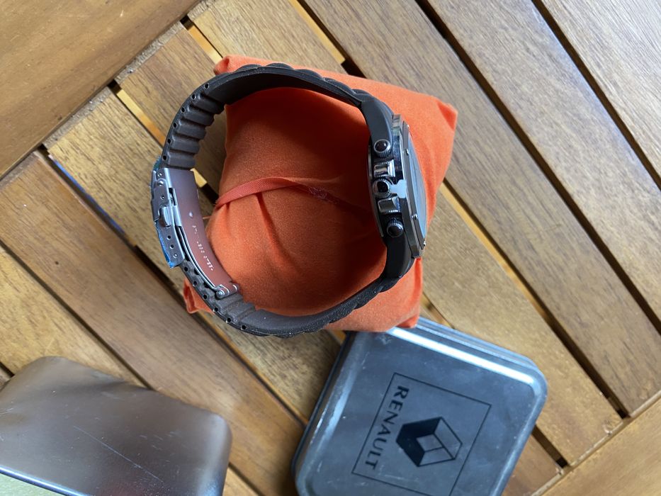 Relogio colecção Renault