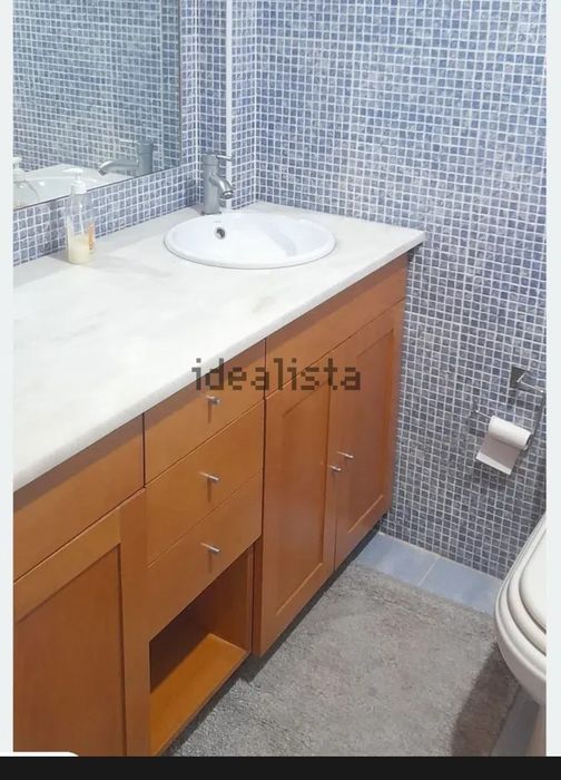 Vendo apartamento pronto a habitar. T3 no centro da vila