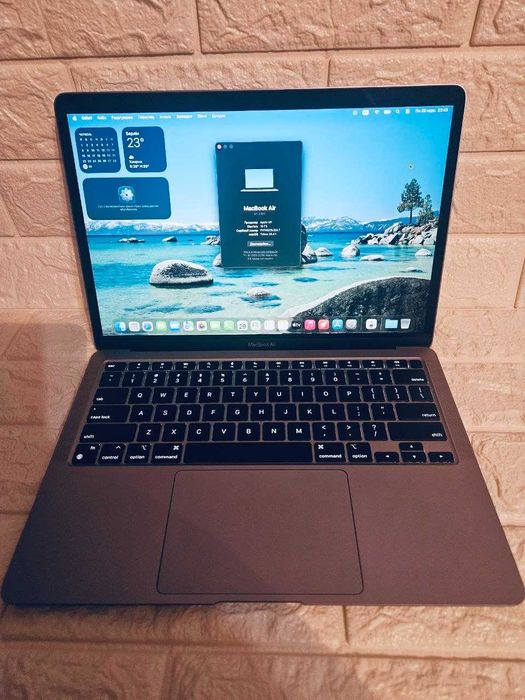 macbook air m1 16gb 1tb - купить ноутбуки - Цена на OLX.ua