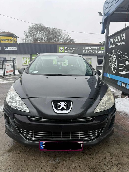 Peugeot 308 peugeot 308,pierwszy właściciel w kraju