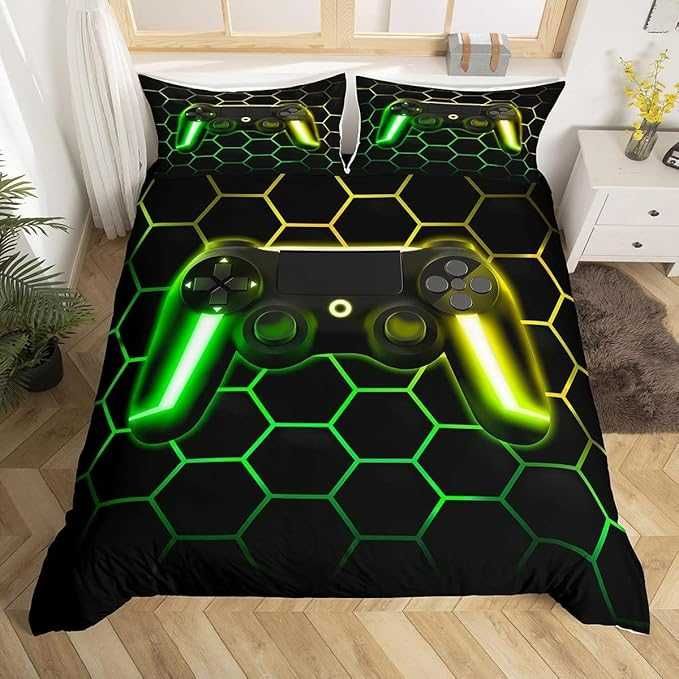 Pościel Gamingowa 3D