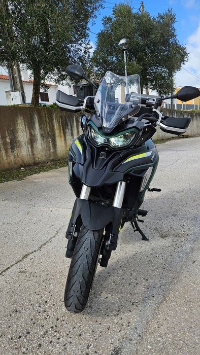 Benelli TRK 702