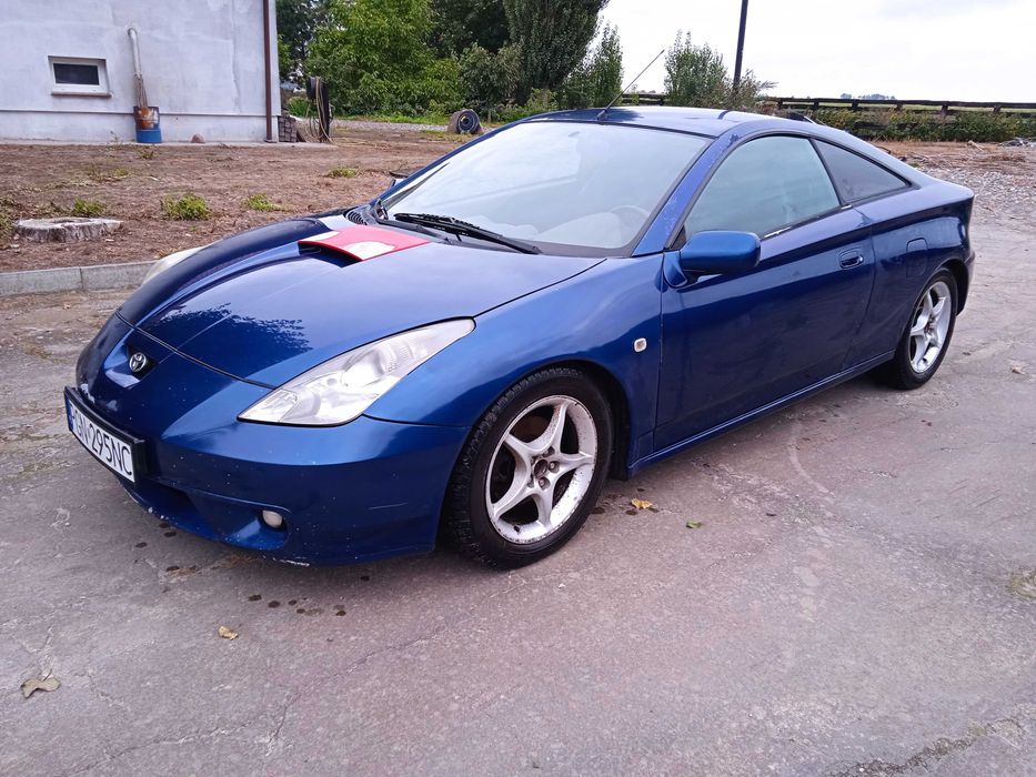 Toyota Celica