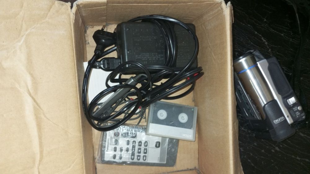 Видеокамера Panasonic NV-DS60