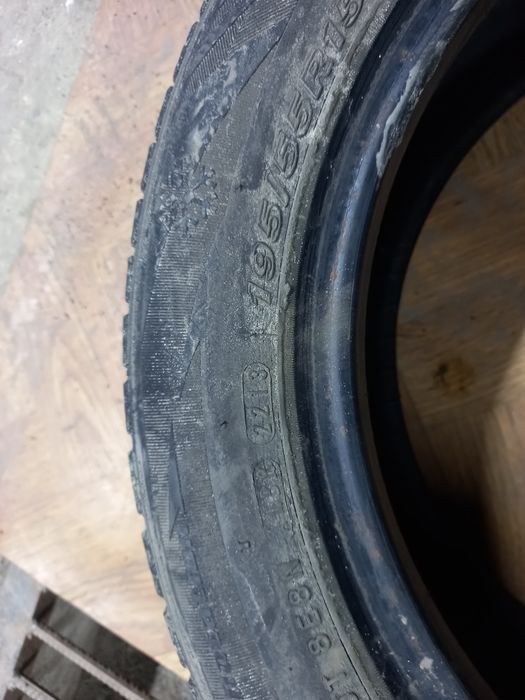 Продам шины 195 55 15 Нексен