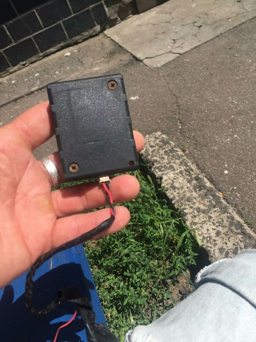 Gps трэкер для авто м25
