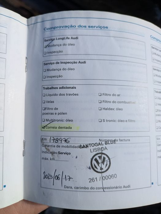 Audi A3 Sportback 2012