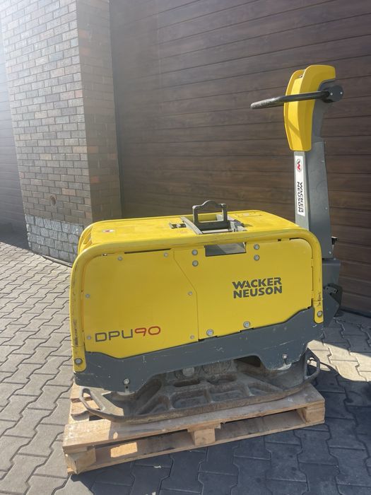 Вибропліта Wakcer, Bomag від 500 до 770кг вібротрамбовка