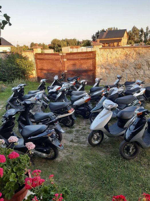 Скутер Honda Lead af20 хонда   продам