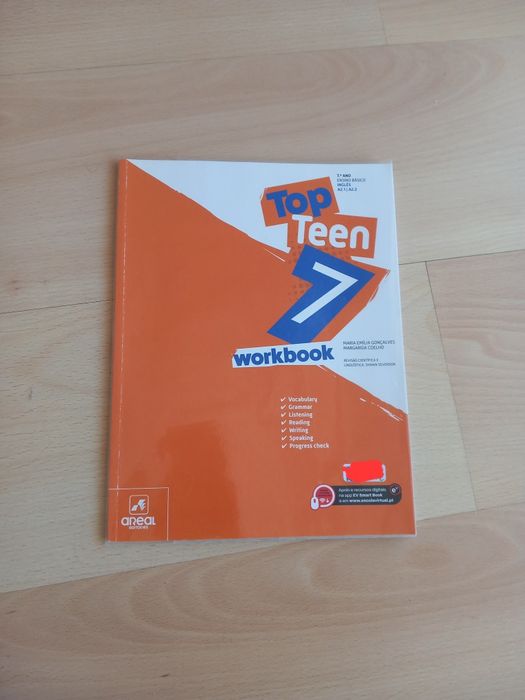 Livro de fichas/atividades de inglês para o 7⁰ano