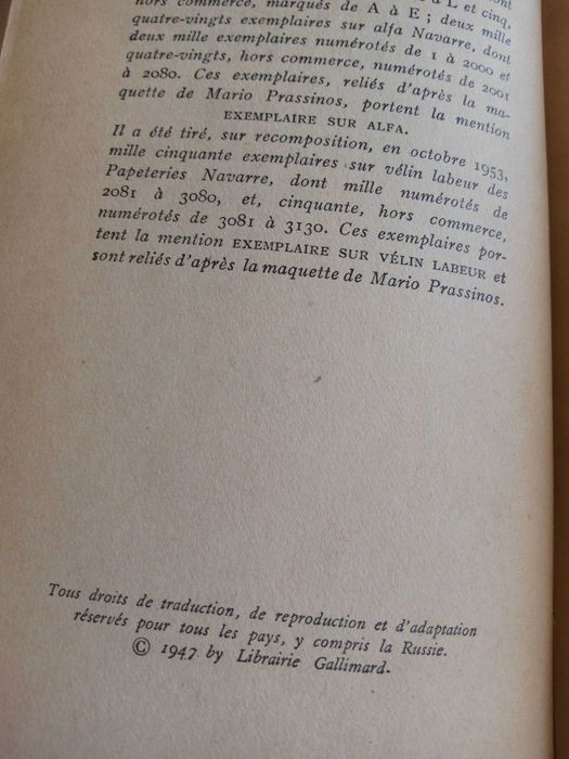 Théatre - Jean--Paul Sartre