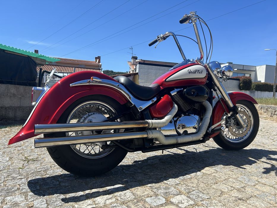 Suzuki Volusia VL800