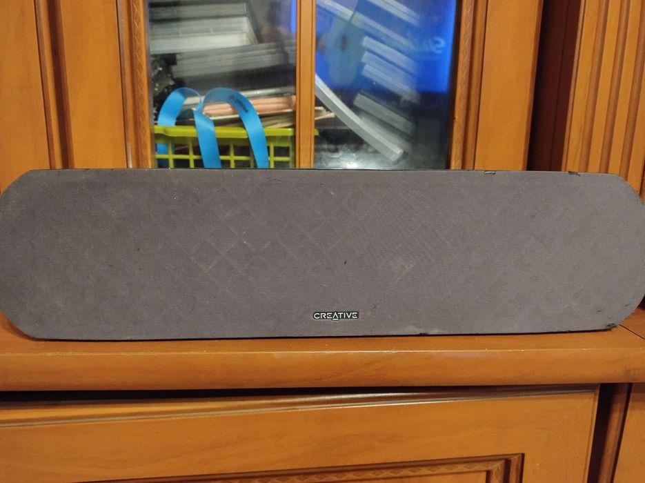 Creative nie włącza się