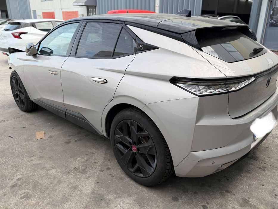 Citroen DS4 1.2 gasolina 130cv de 2023 para peças