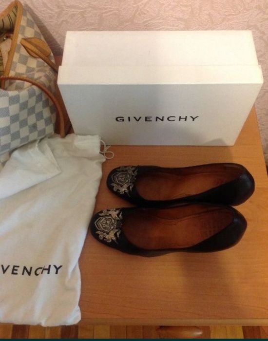Туфлі GIVENCHY, оригінал