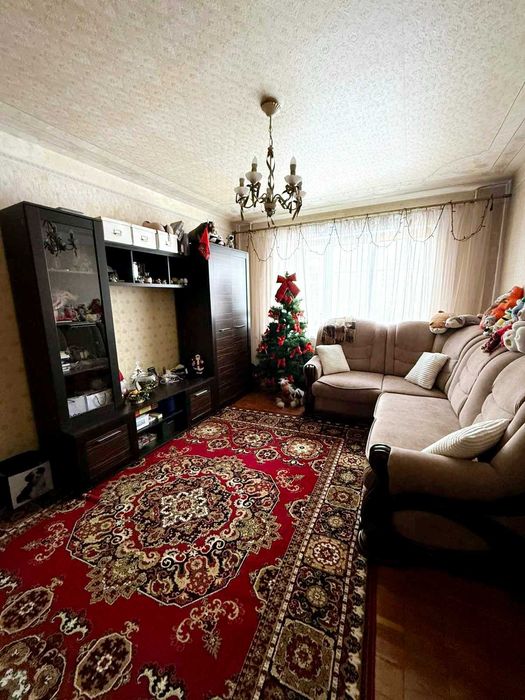 2х.просп.Бажана 9Д.Уютная квартира ,ухоженная.ДЕРЖПРОГРАМИ.