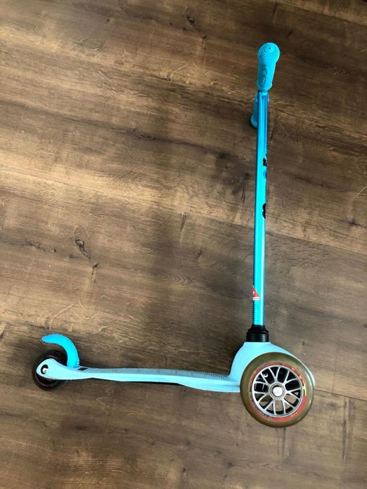 Używana hulajnoga Micro