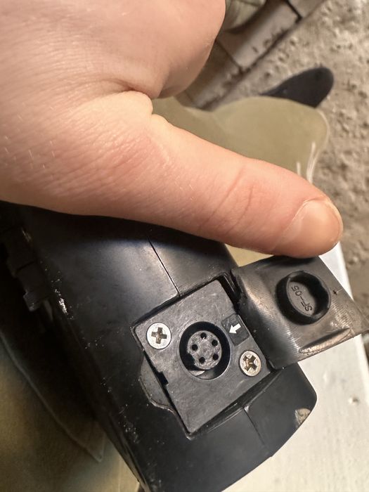 Bateria sparta/batavus 36V/8.8Ah