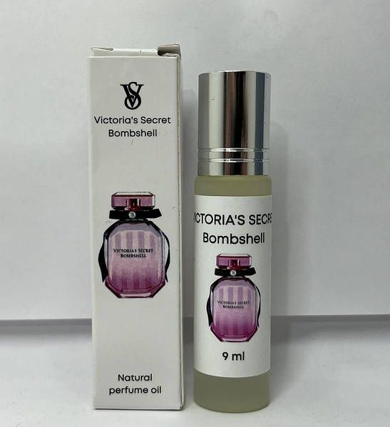 Оригінальні жіночі масляні духи Victoria's Secret Bombshell