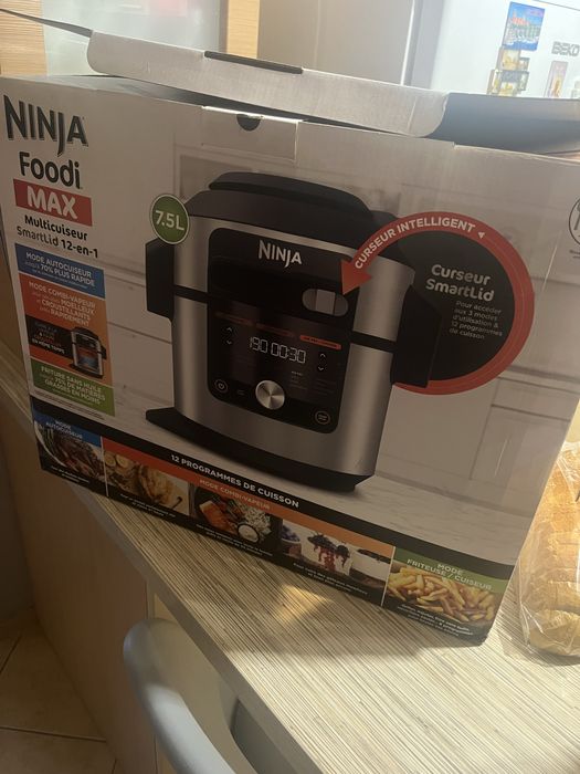Multicooker Ninja Foodi OL650EU 12w1