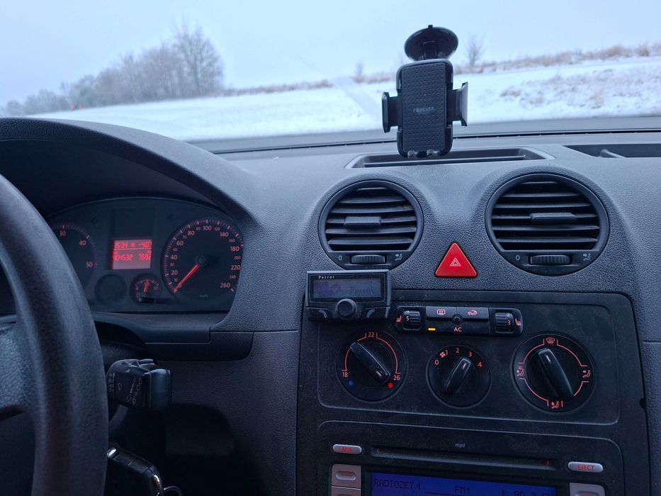 Volkswagen caddy 1.9