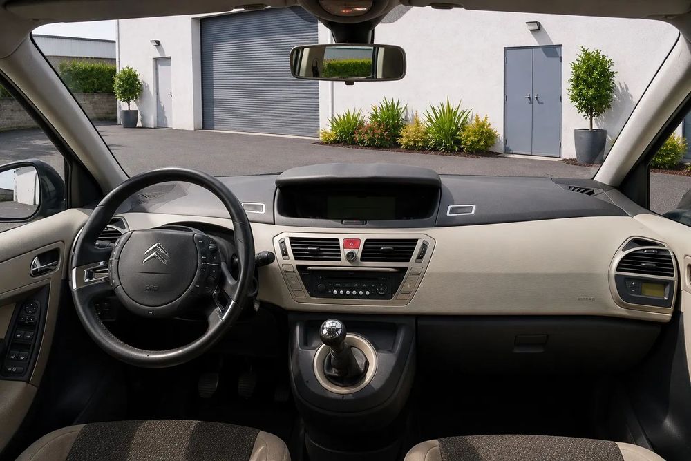 Citroën C4 Grand Picasso 1.6 HDi SX