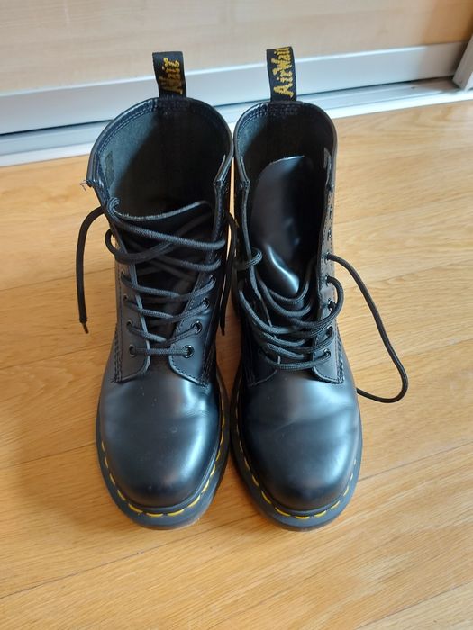 Martensy rozm. 38 jak nowe