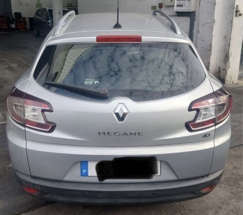 Carro Para Peças Renault Megane Iii Grandtour