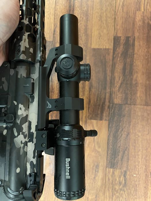 Приціл bushnell 1-6x24