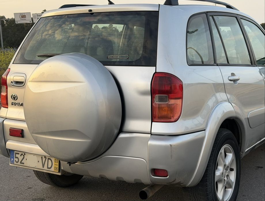 Toyota RAV4 2.0 D4-D