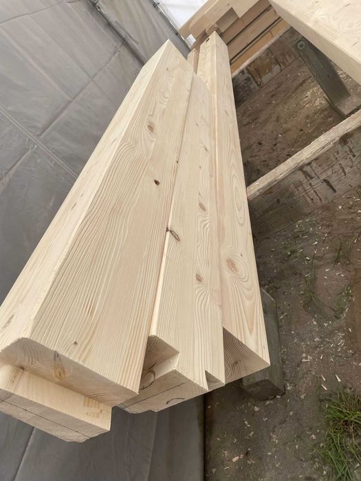 Szablon do frezowania połączeń ciesielskich, dowolne rozmiary belki.