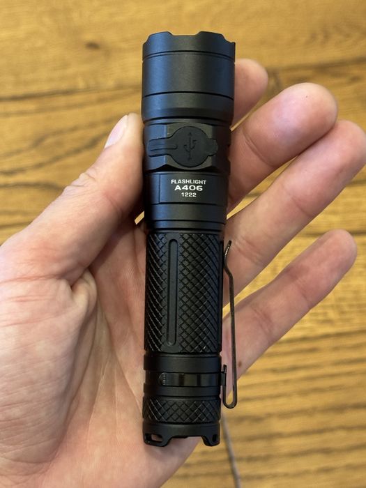 Ліхтар Videx А406