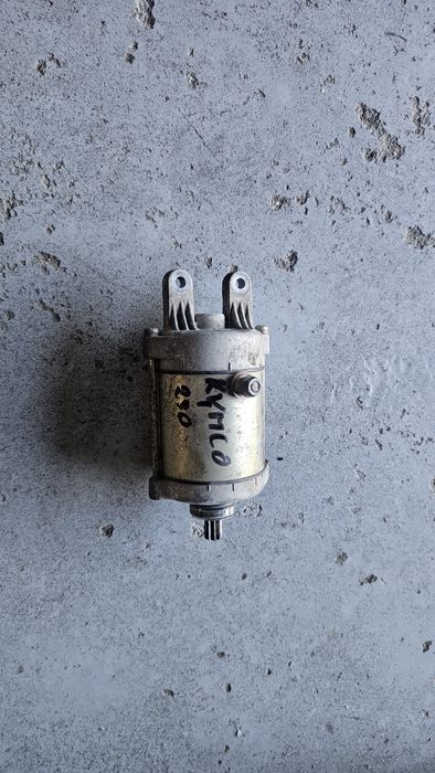 Rozrusznik kymco 250