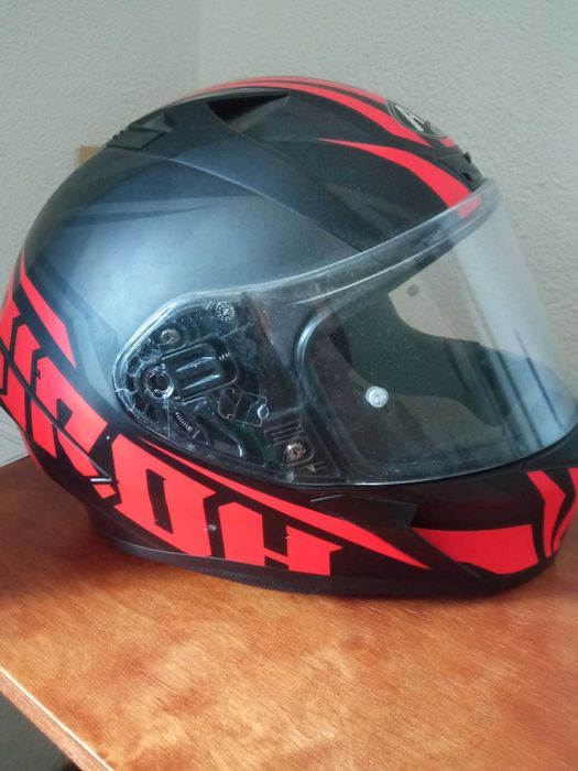 Vendo Capacete airoh