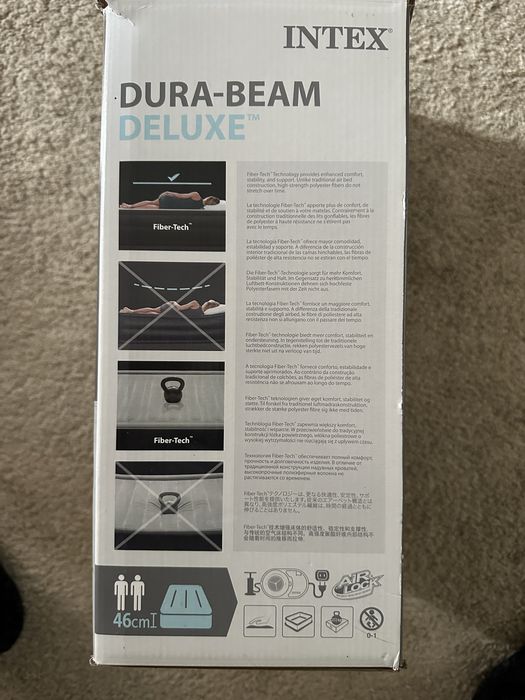 Intex  dura beam deluxe