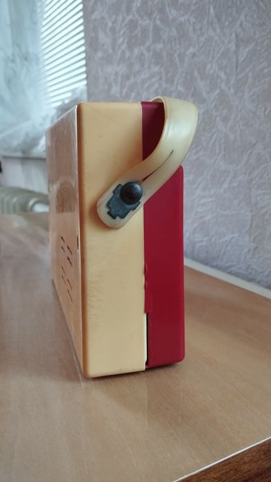 Радиоприемник Альпинист