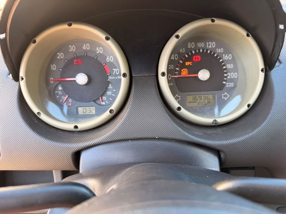 Polo 2001  gasolina