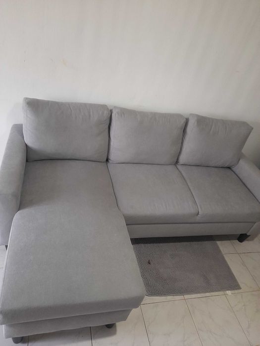 Sofa chaise longue