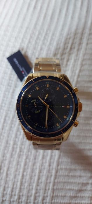 Zegarek męski Tommy Hilfiger